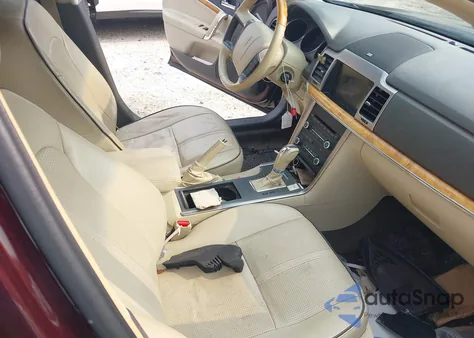 2011 Lincoln Mkz from USA, damaged, VIN 3LNHL2JC5BR757179